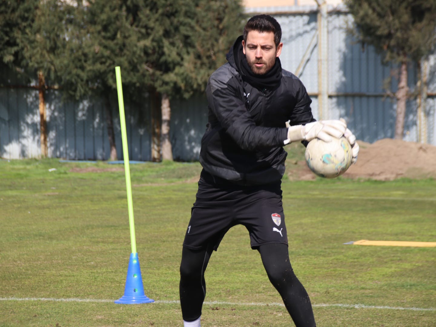 Manisaspor Geçit Vermiyor! (6)