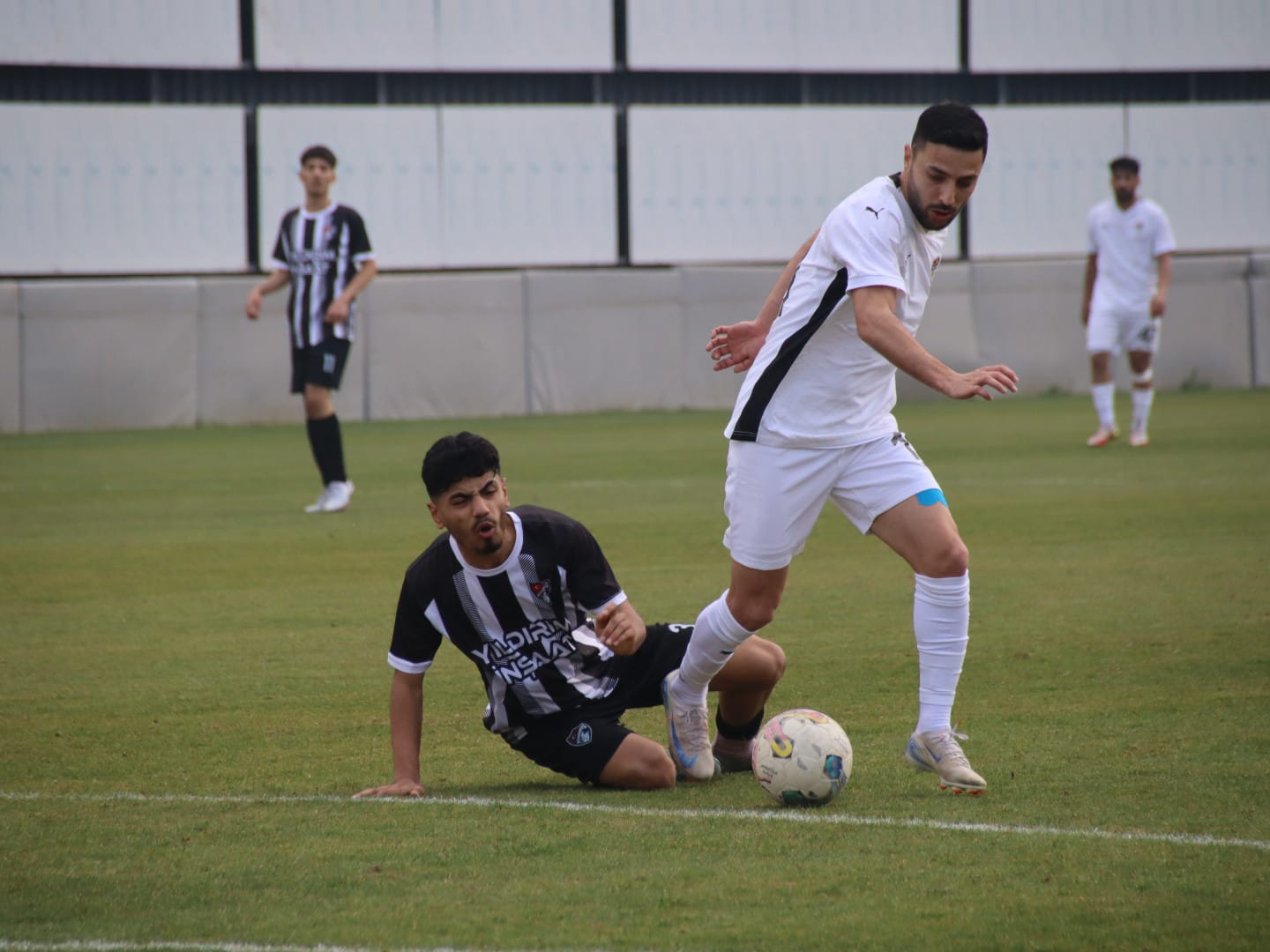 Manisaspor Yıldızspor 45 Fk Ile Karşılaşacak! (1)