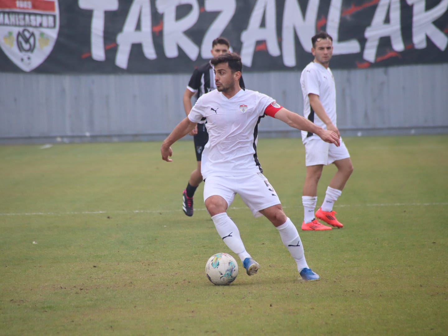 Manisaspor Yıldızspor 45 Fk Ile Karşılaşacak! (12)