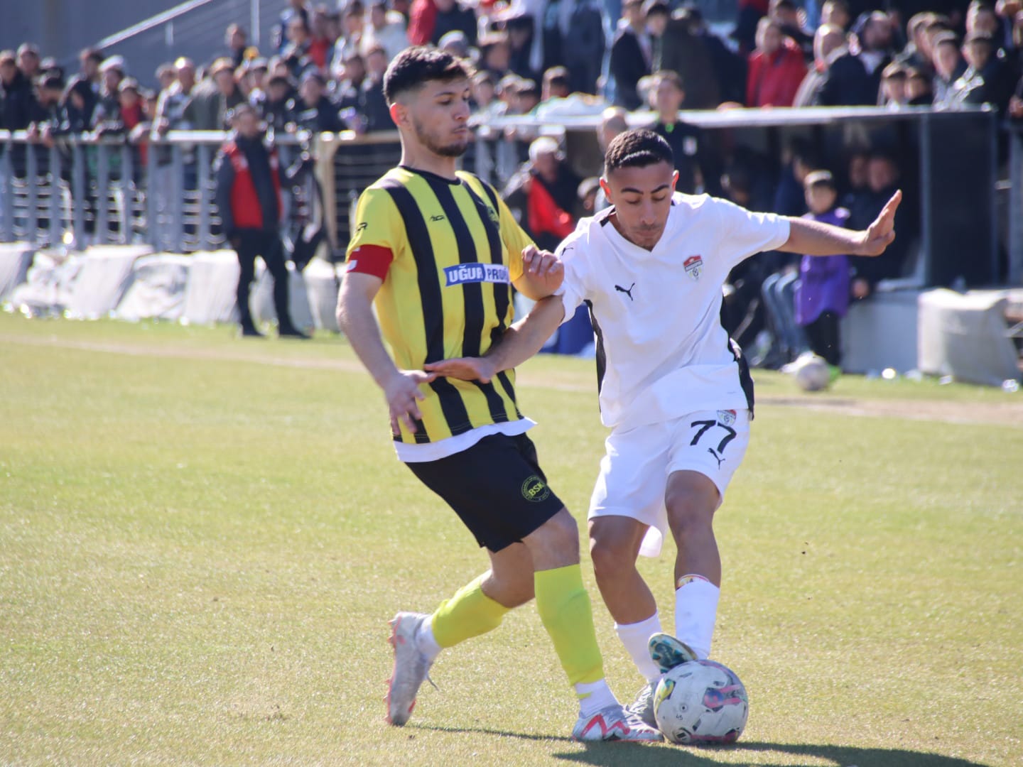 Manisaspor15. Haftada Sahada Olmayacak (1)