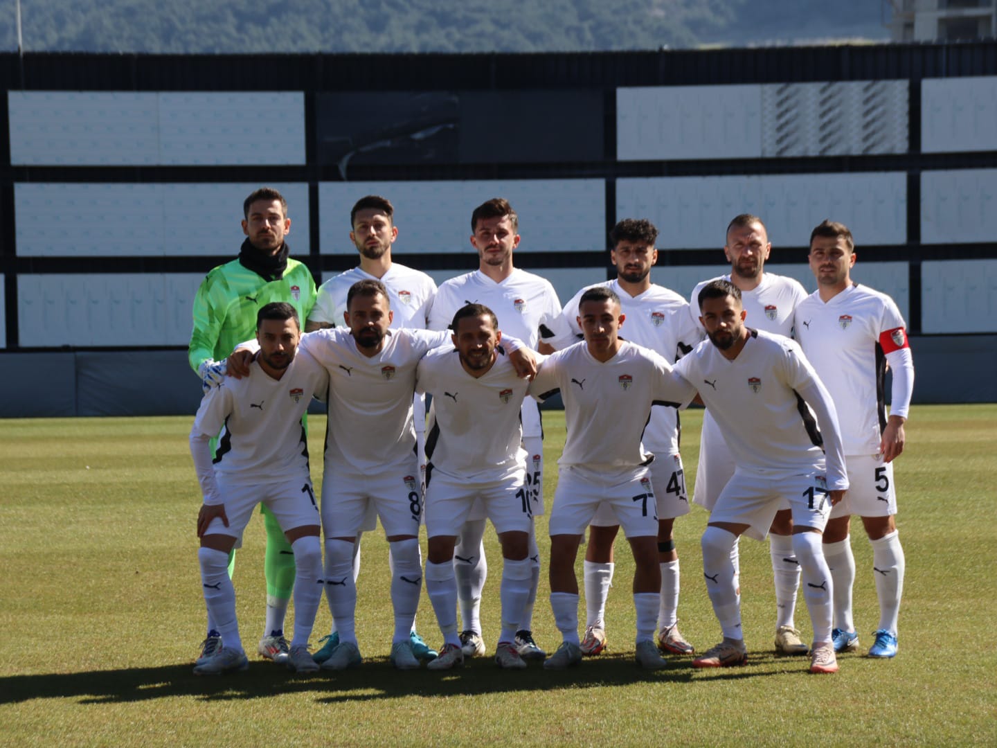 Manisaspor15. Haftada Sahada Olmayacak (3)
