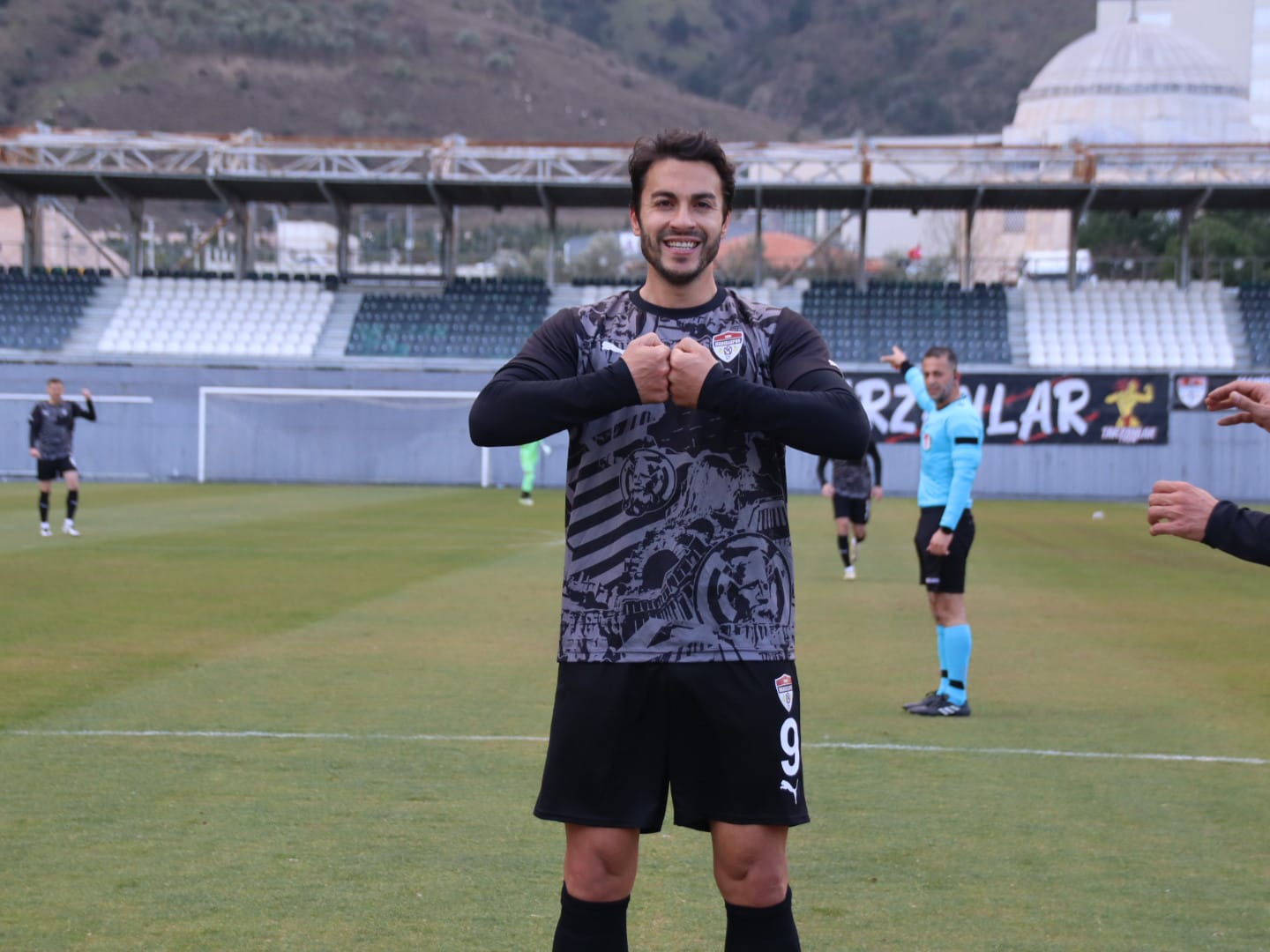Manisasspor Şampiyonluga Oynuyor (4)