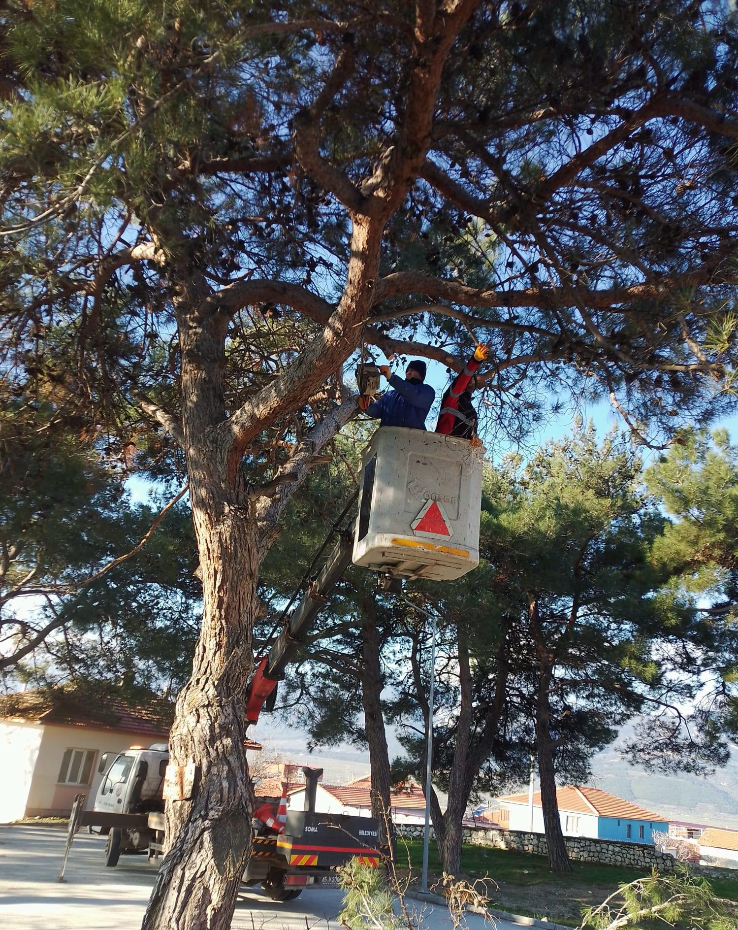 Minik Öğrencilerden Soma Belediyesi'ne Anlamlı Teşekkür (2)