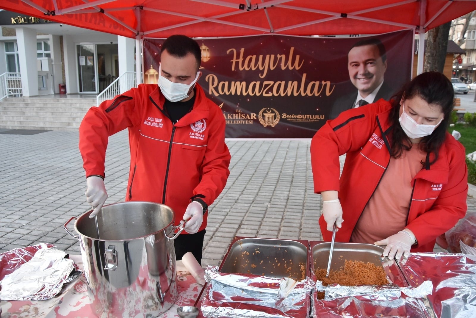 Ramazan Ayı Boyunca Yemek Dağıtılacak Noktalar Açıklandı (4)