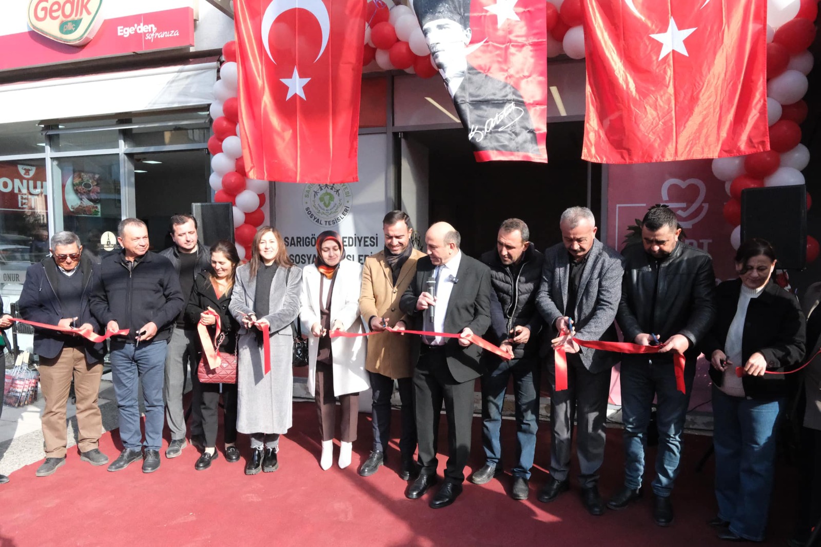 Sarıgöl'de Emekliler Için Dev Hizmet! (6)