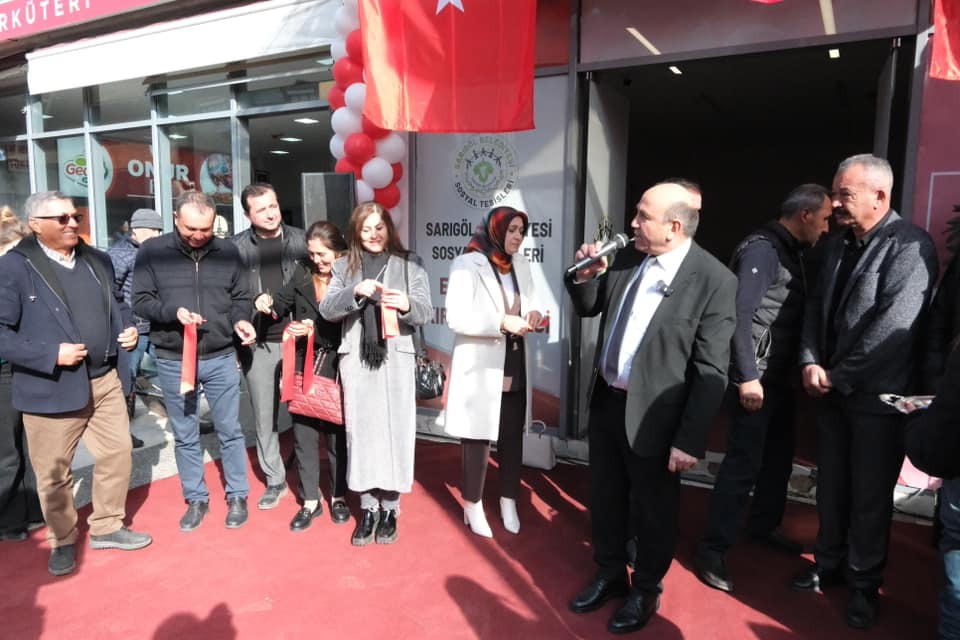 Sarıgöl'de Emekliler Için Dev Hizmet! (7)