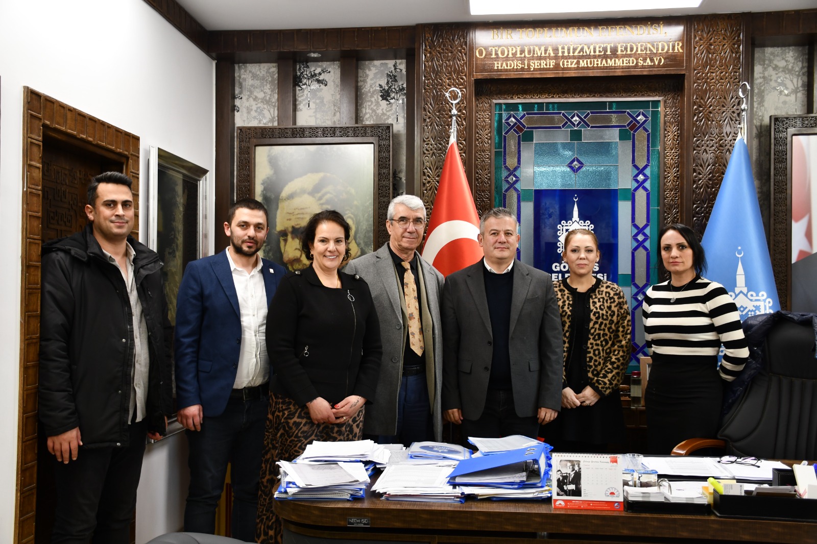 Sokak Hayvanları Komisyonu Demirci Ve Gördes’te Toplandı (5)