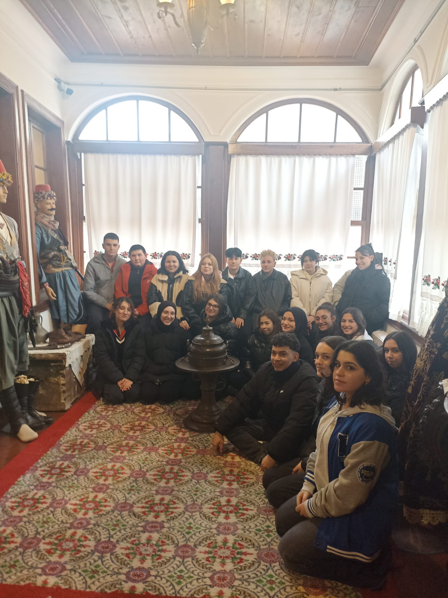 Soma Kültür Evi, Gençleri Kültürel Mirasla Buluşturuyor (3)