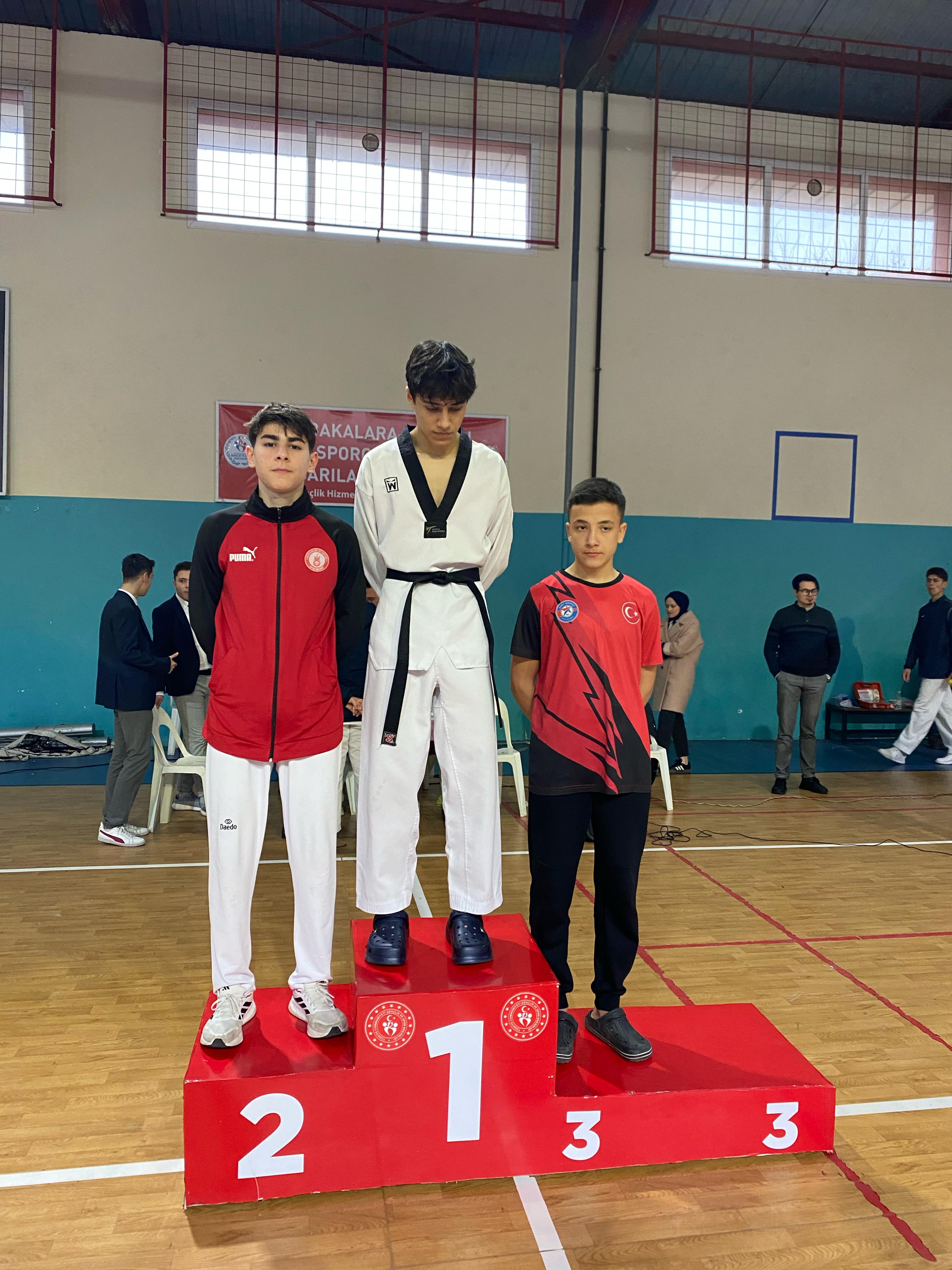 Taekwondo (1)
