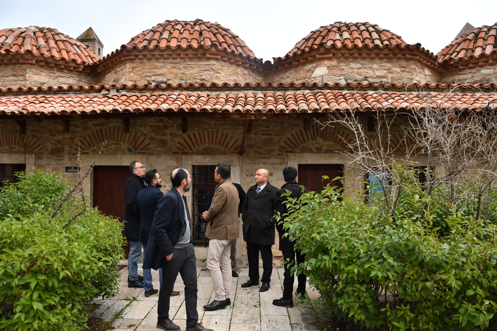 Turizm Komisyonu Ahmetli Ve Gölmarmara'nın Tu (11)