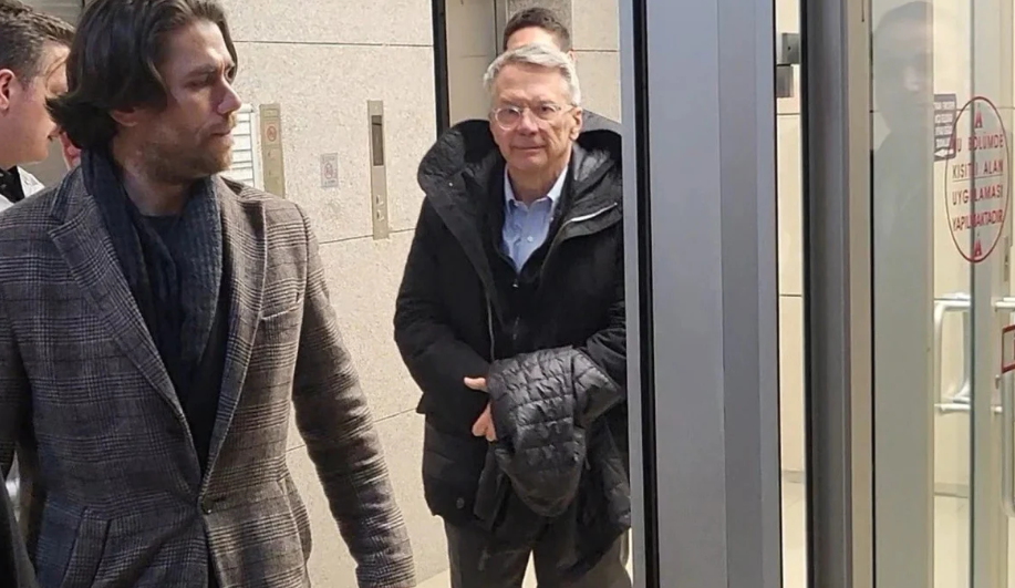 Tüsi̇ad Başkanı Orhan Turan Ve Ömer Aras'ın İfadeleri Ortaya Çıktı (2)