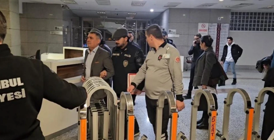 Tüsi̇ad Başkanı Orhan Turan Ve Ömer Aras'ın İfadeleri Ortaya Çıktı (3)
