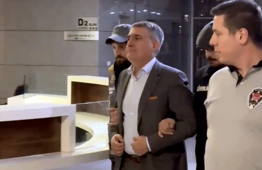 Tüsi̇ad Başkanı Orhan Turan Ve Ömer Aras'ın İfadeleri Ortaya Çıktı (4)