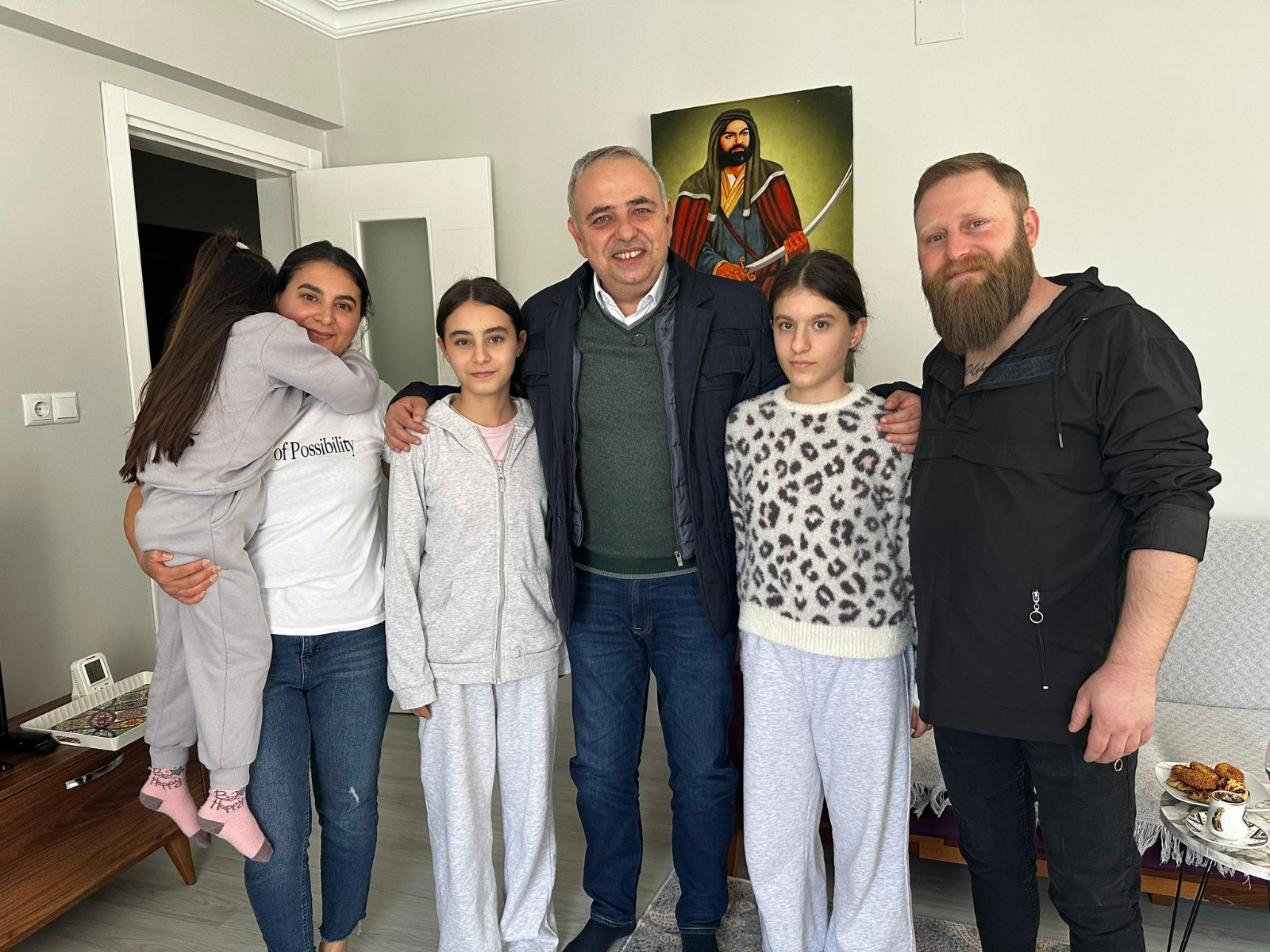 3 Çocuklu Baba, Bakırlıoğlu’na Isyan Etti ‘Vallahi Geçinemiyoruz Başkanım’