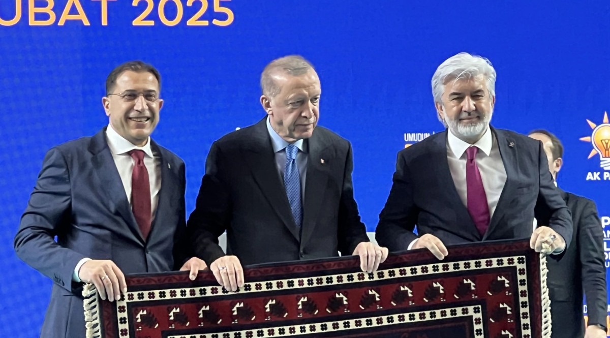 Ak Parti Manisa İl Başkanı Süleyman Turgut, (2)