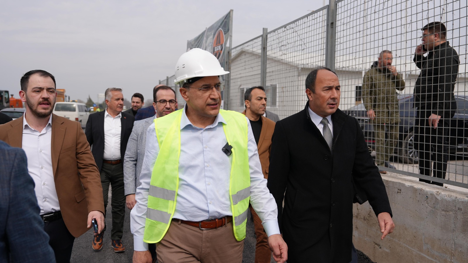 Ak Parti Manisa İl Başkanı Süleyman Turgut, (4)