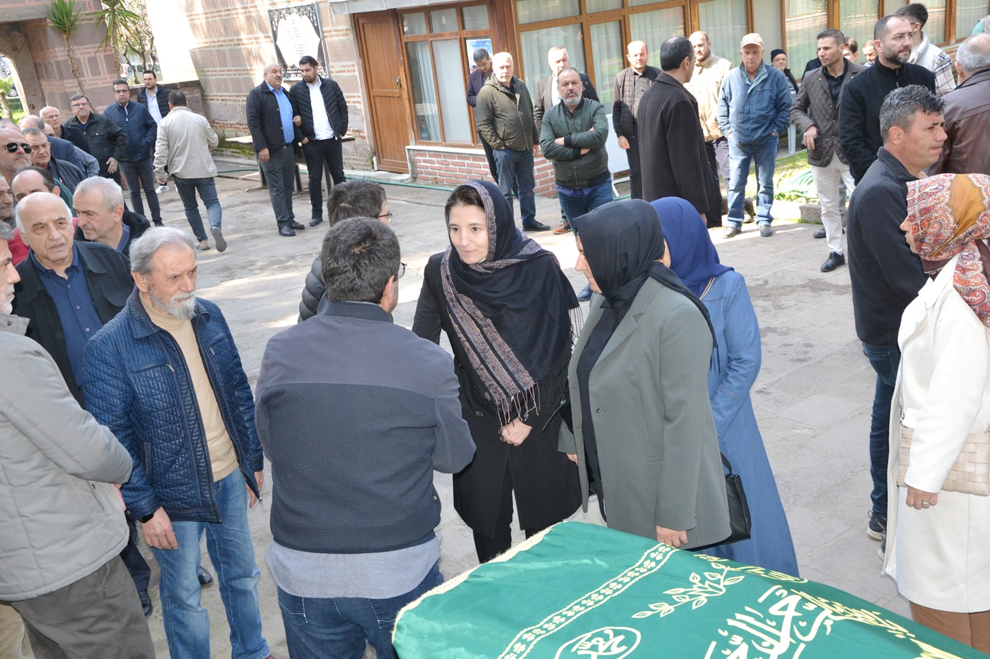 Ak Parti’li Başkanın Acı Günü (1)