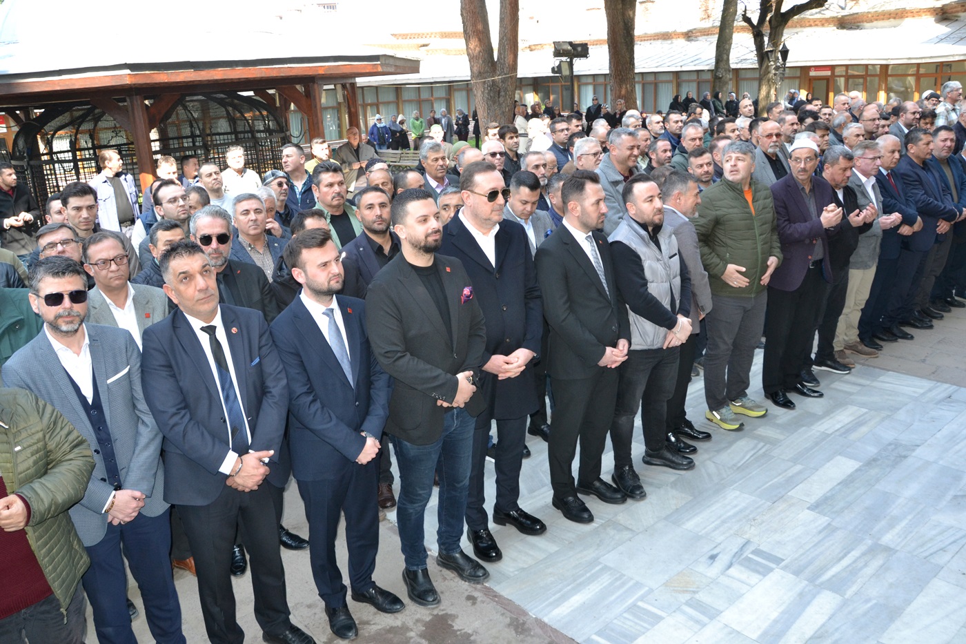 Ak Parti’li Başkanın Acı Günü (7)
