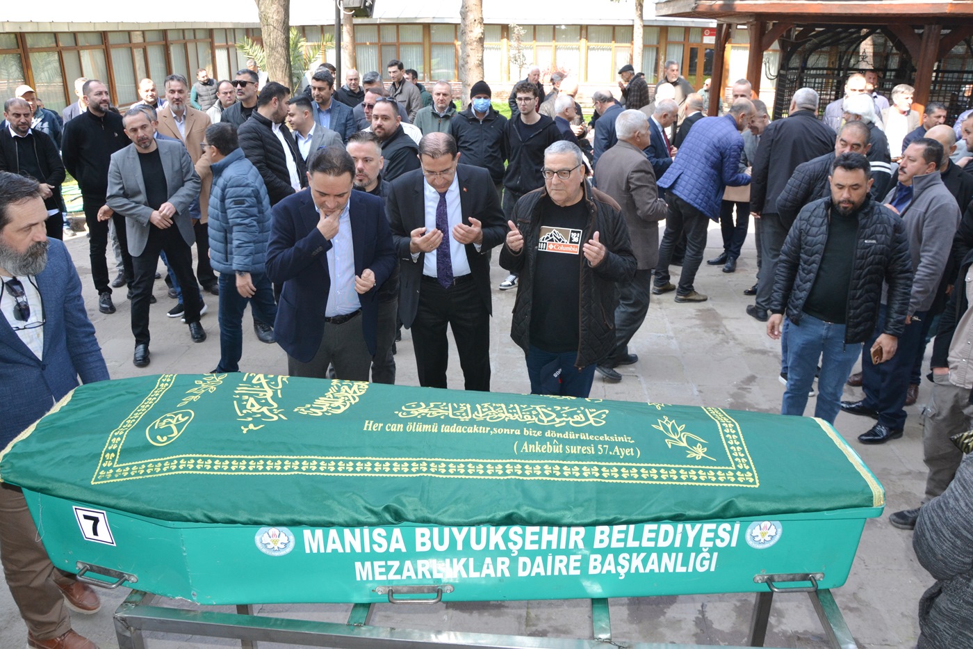 Ak Parti’li Başkanın Acı Günü (8)