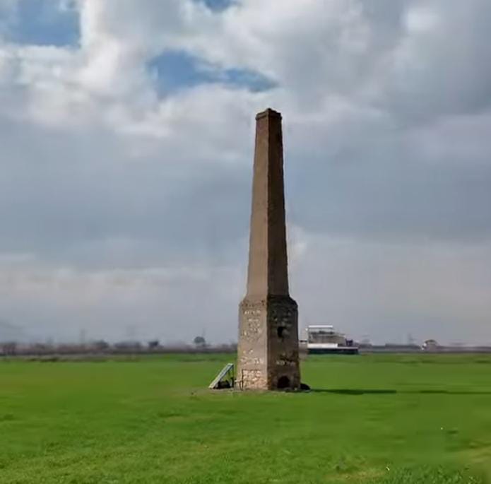 Anadolu’nun Ilk Buharlı Su Pompası Manisa’da! (1)