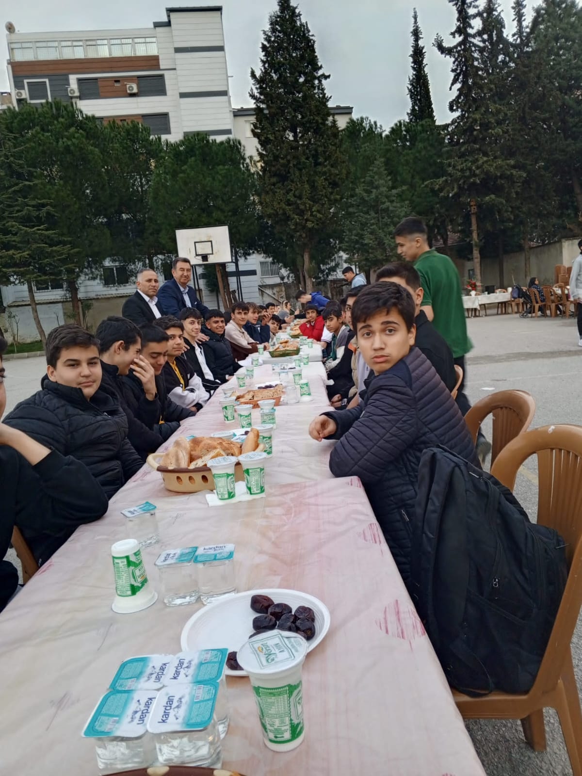 Geleneksel İftar Buluşması (1)