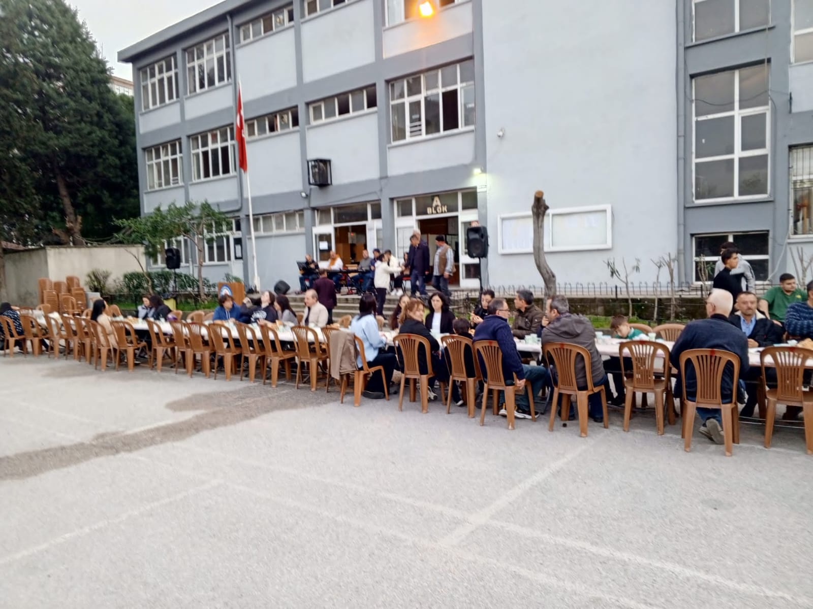 Geleneksel İftar Buluşması (2)