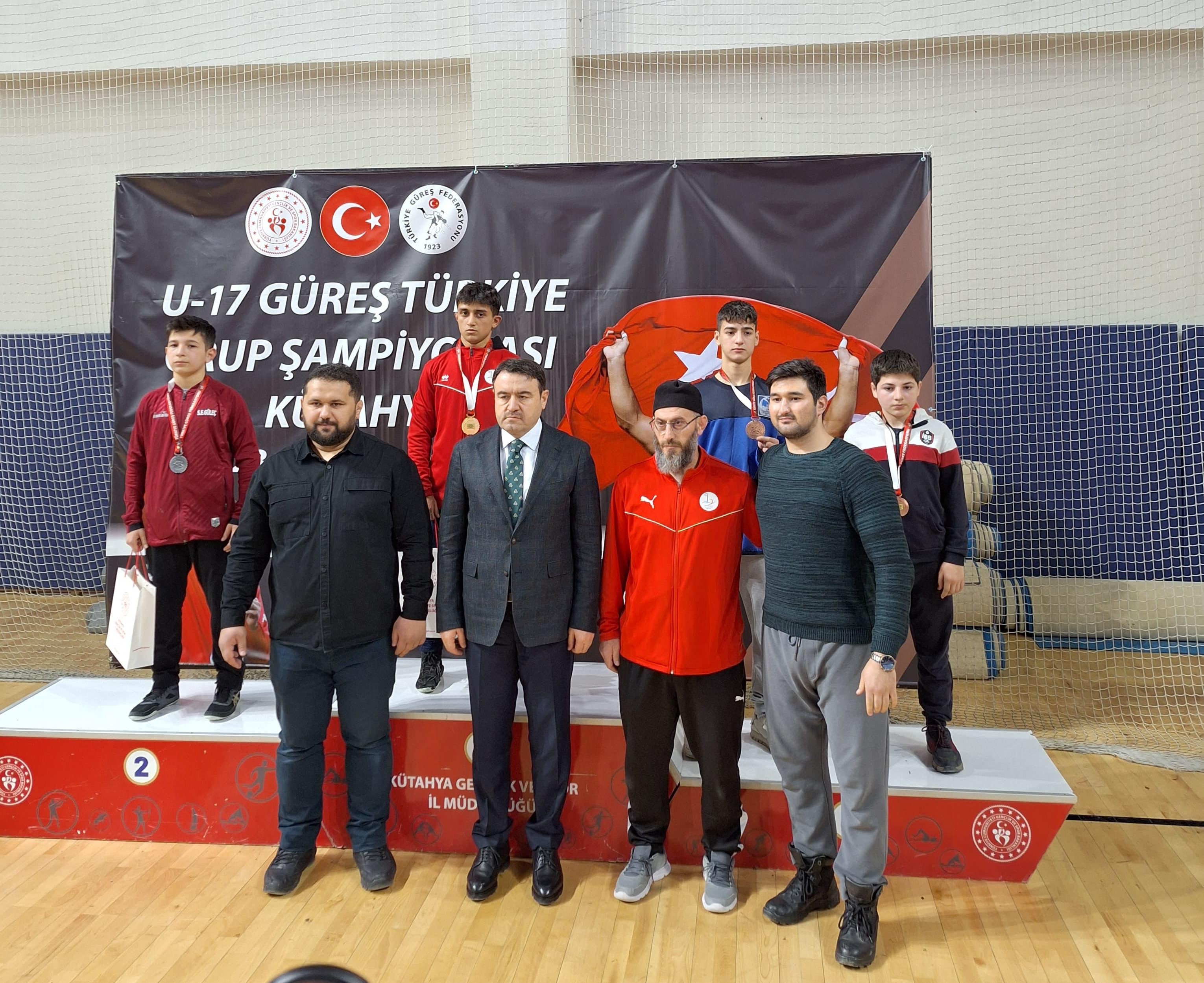 Güreş (9)