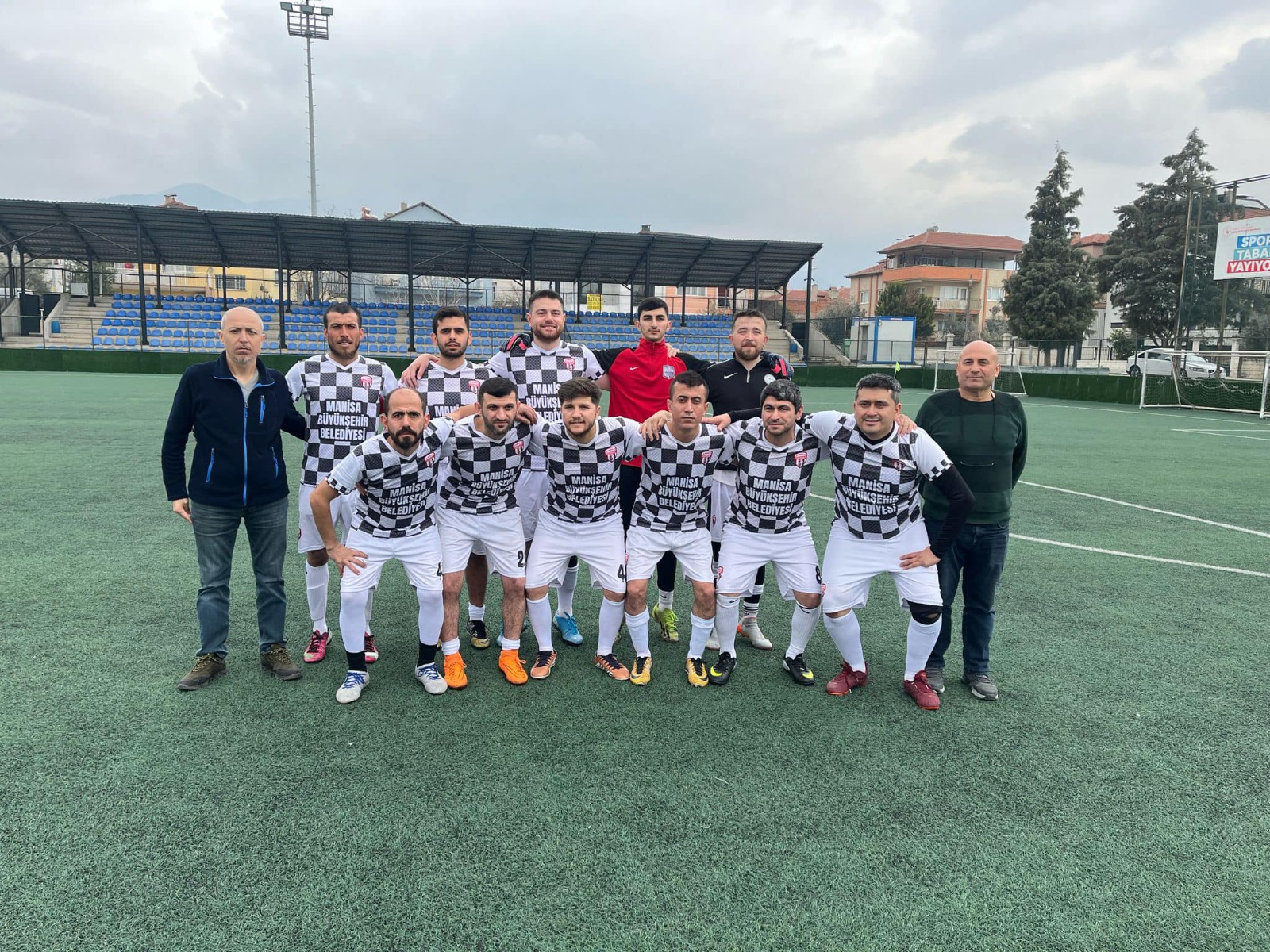 İşitme Engelliler Futbol Takımı, 1. Lige Yükseldi (1)