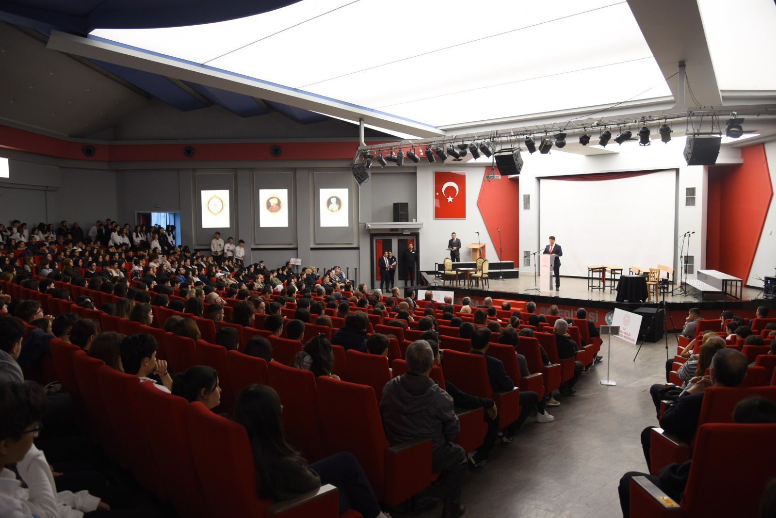 İstiklal Marşı’nın 104. Yılı Coşkuyla Kutlandı (4)