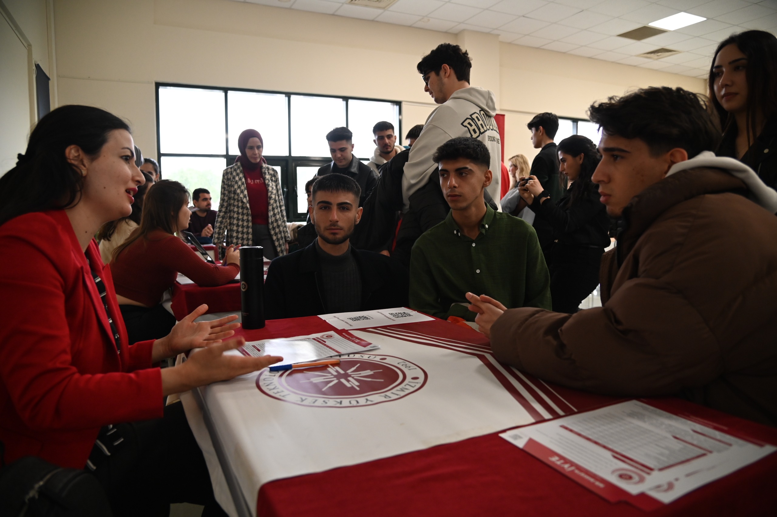 Mabem Öğrencileri İyte’yi Gezdi (3)