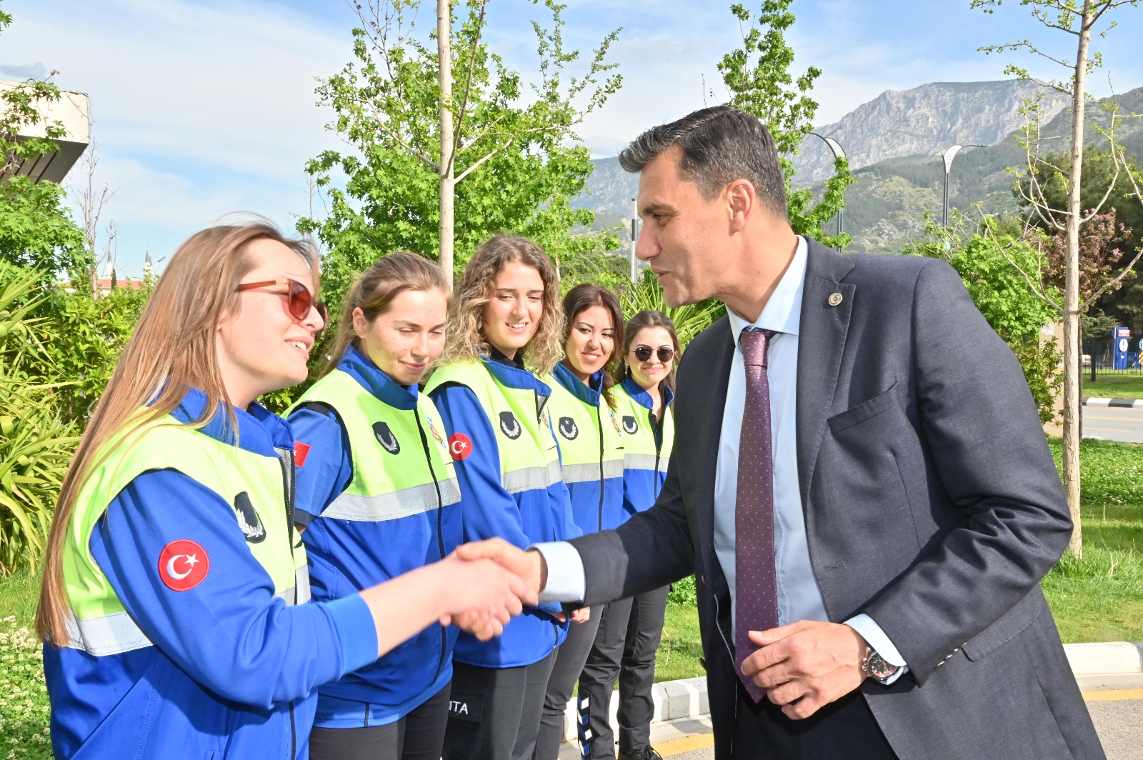Manisa Büyükşehir Belediyesi’nde Kadın İstihdamında Artış (4)