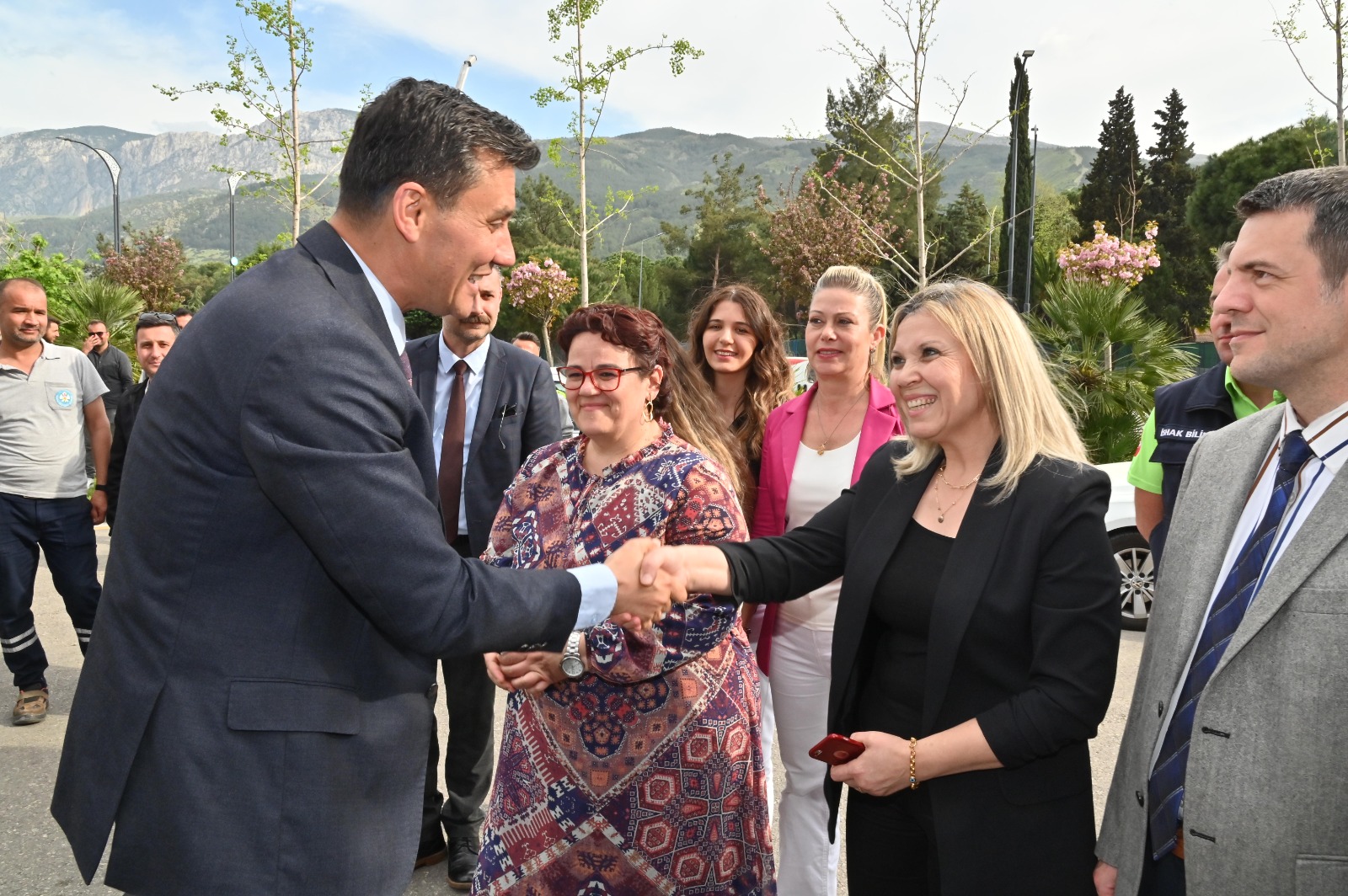 Manisa Büyükşehir Belediyesi’nde Kadın İstihdamında Artış (5)