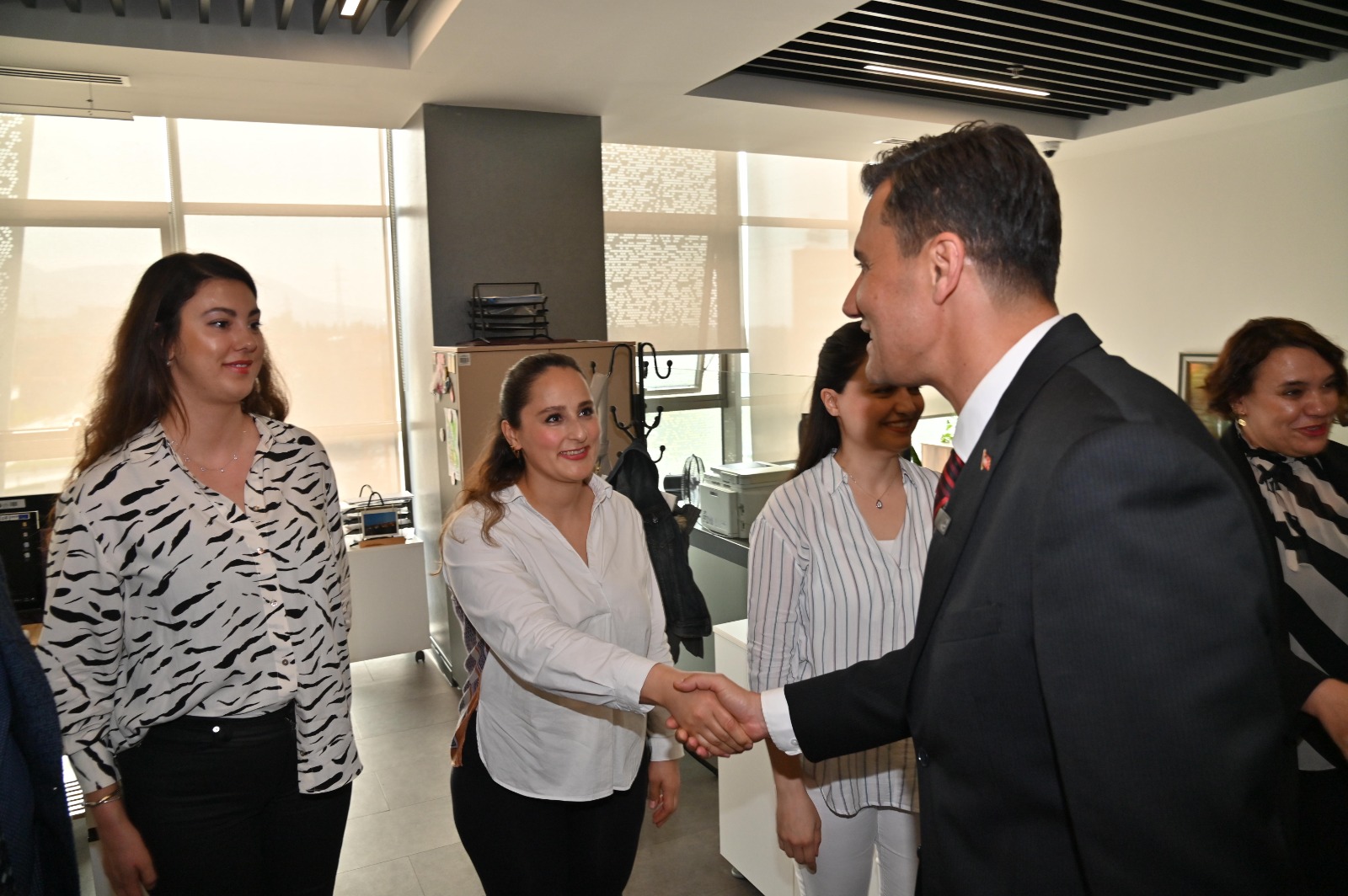 Manisa Büyükşehir Belediyesi’nde Kadın İstihdamında Artış (6)