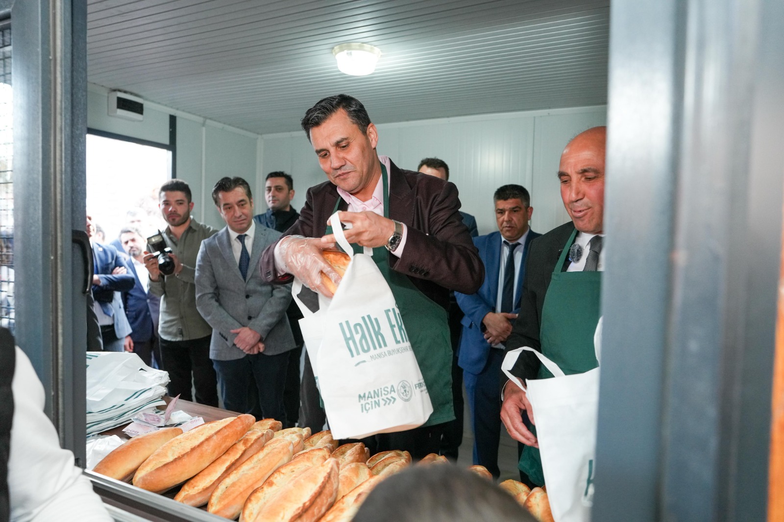 Manisa Halk Ekmek (2)