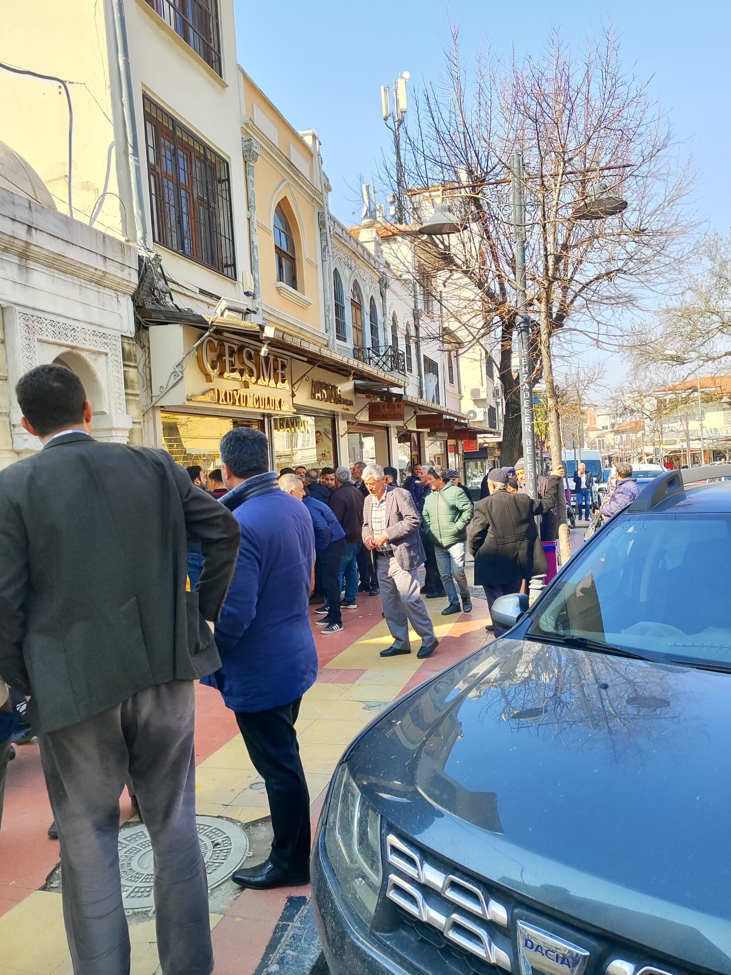 Manisa’da Bir Kuyumcu Daha Dolandırıcılık İddiasıyla Gündemde (1)
