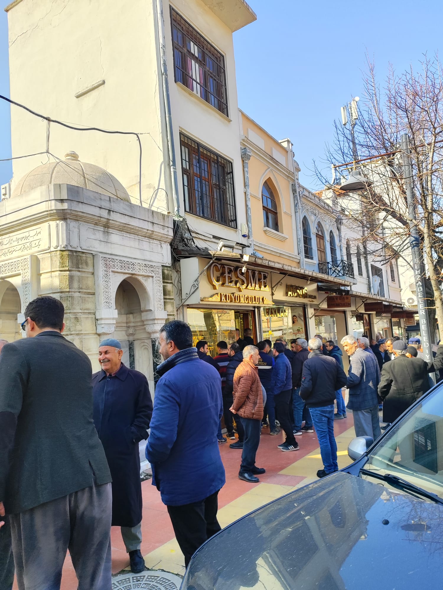 Manisa’da Bir Kuyumcu Daha Dolandırıcılık İddiasıyla Gündemde (5)
