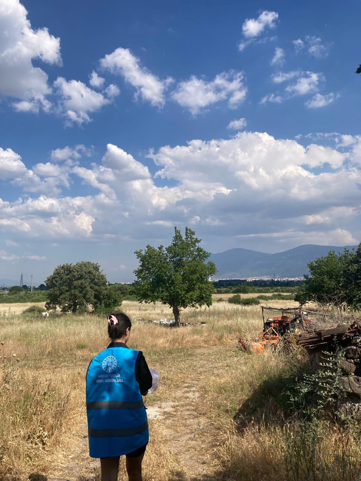 Manisa'da Üniversitelilerden Komşum Projesi Ile Yardım Eli (10)