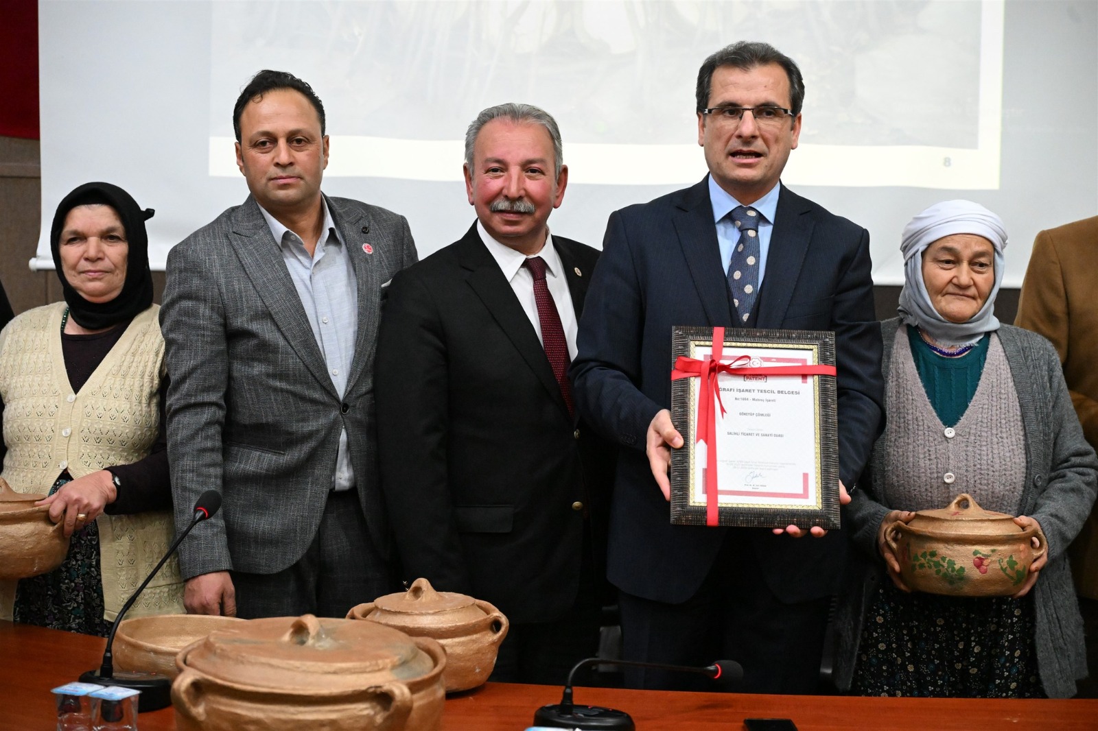 Manisa’nın Bir Kültürü Daha Coğrafi Işaret Aldı (3)