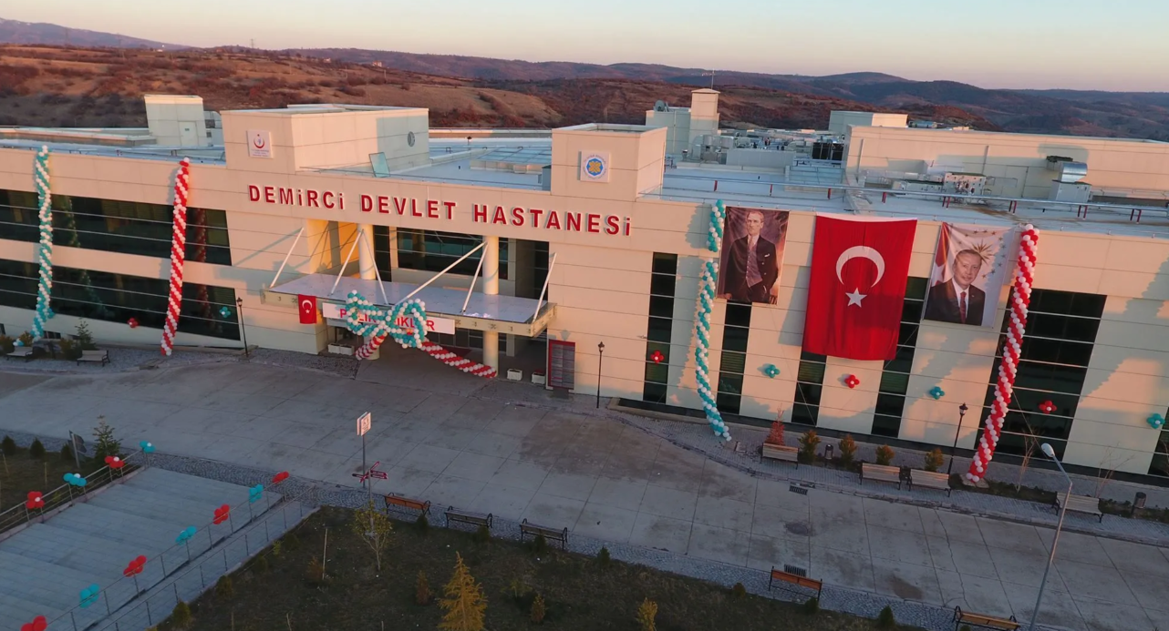 Manisanın O ,Lçesne Uzan Doktor Atamasi (3)