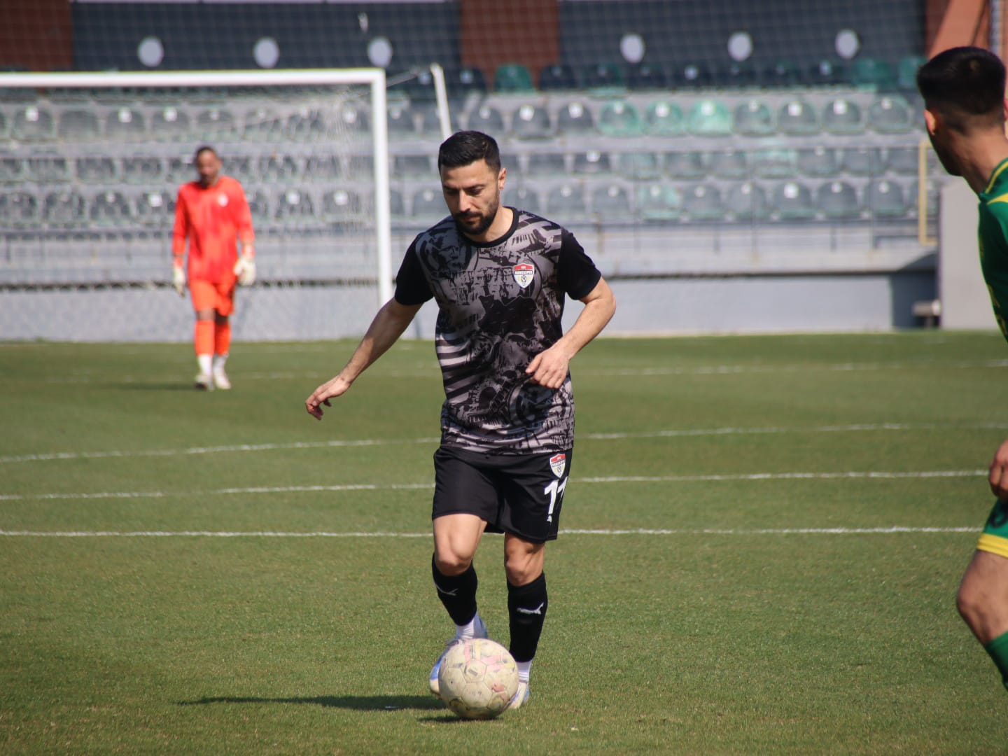 Manisaspor Farklı Kazandı, Maç Tatil Edildi (6)