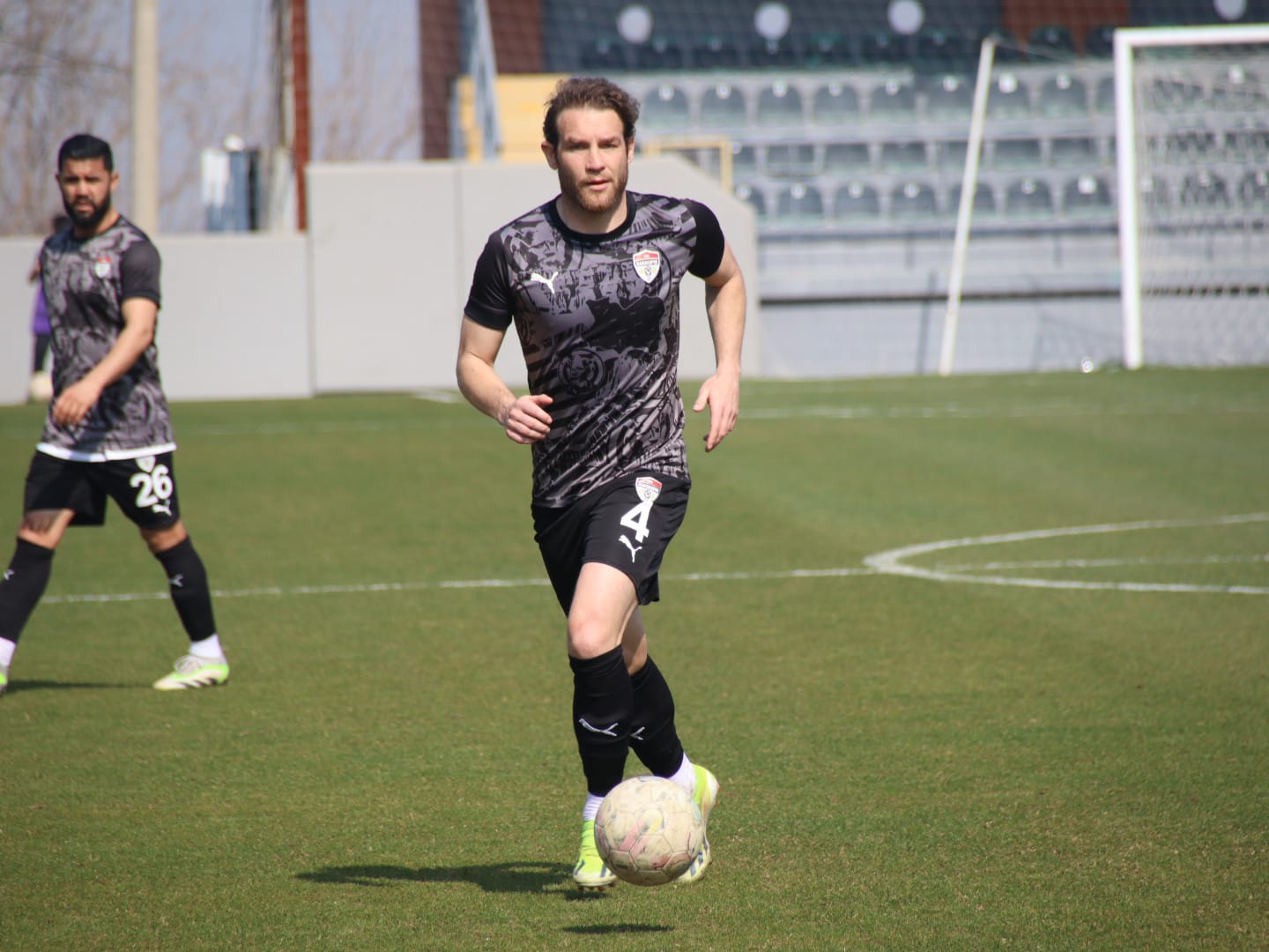 Manisaspor Farklı Kazandı, Maç Tatil Edildi (7)
