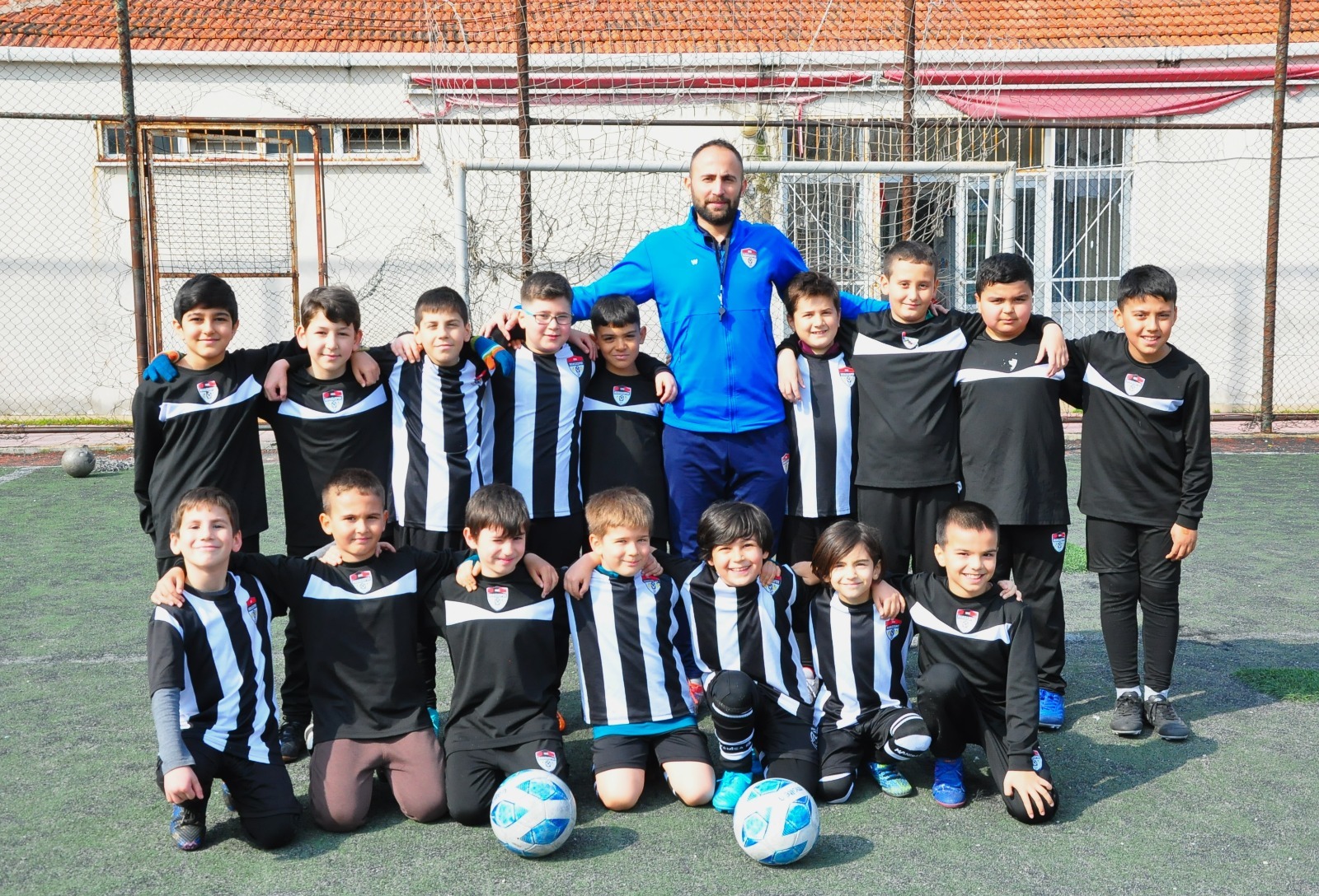 Manisaspor Futbol Okulu’na Yoğun İlgi (5)