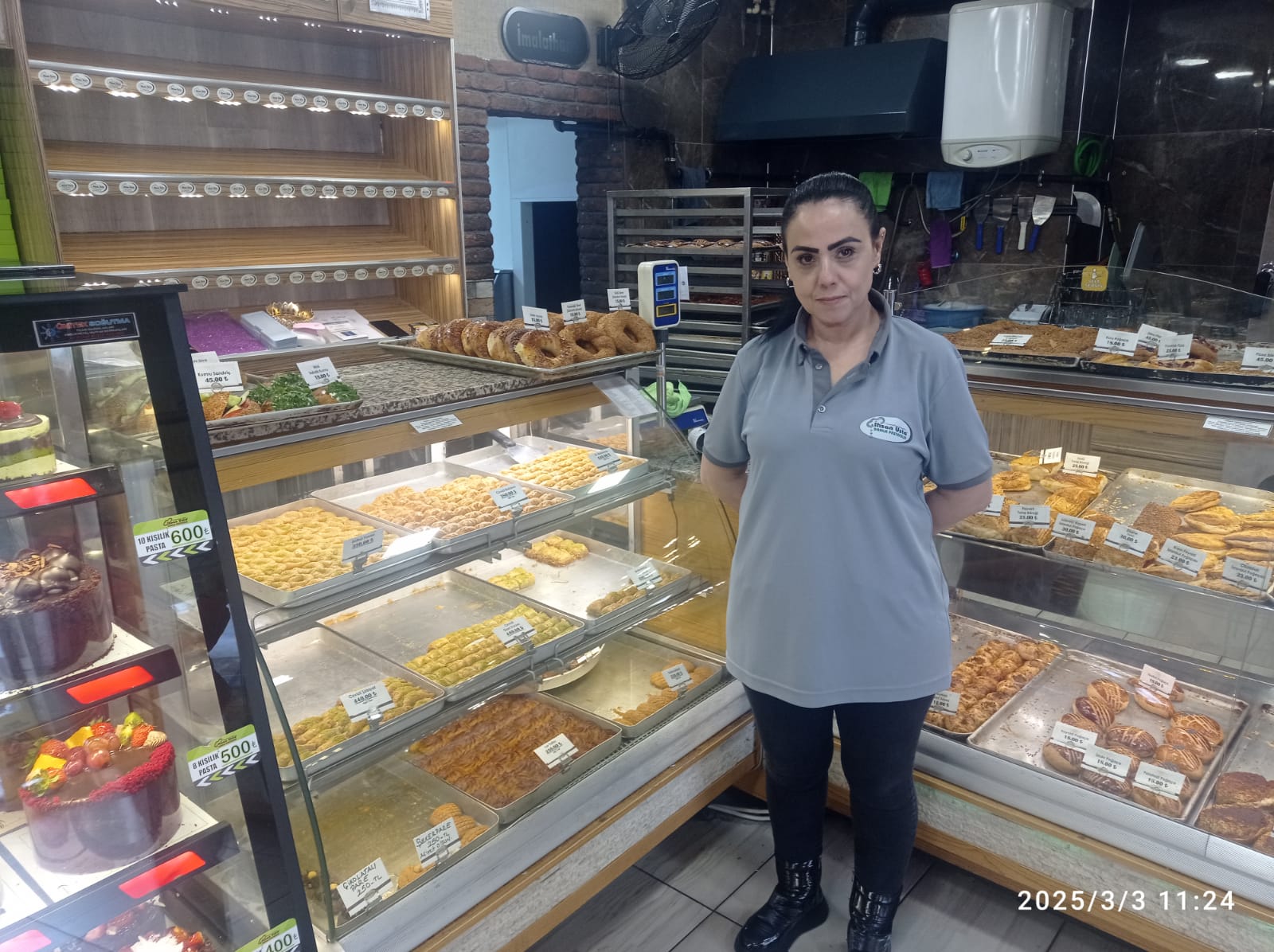 Ramazan Sofralarının Vazgeçilmez Tatlısına Geldi 'Güllaç Artık Lüks Oldu' (3)