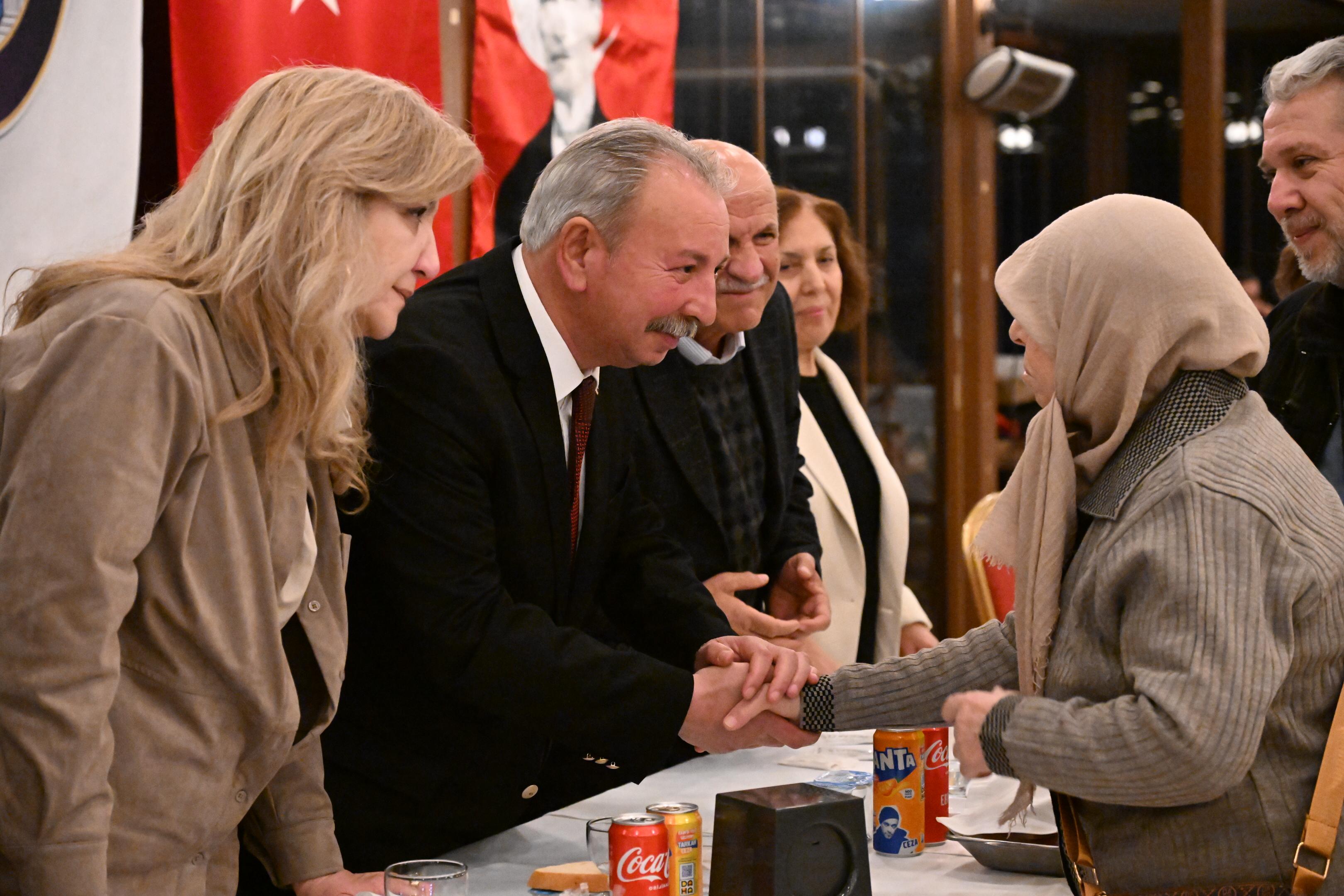 Şehit Aileleri İftar (5)