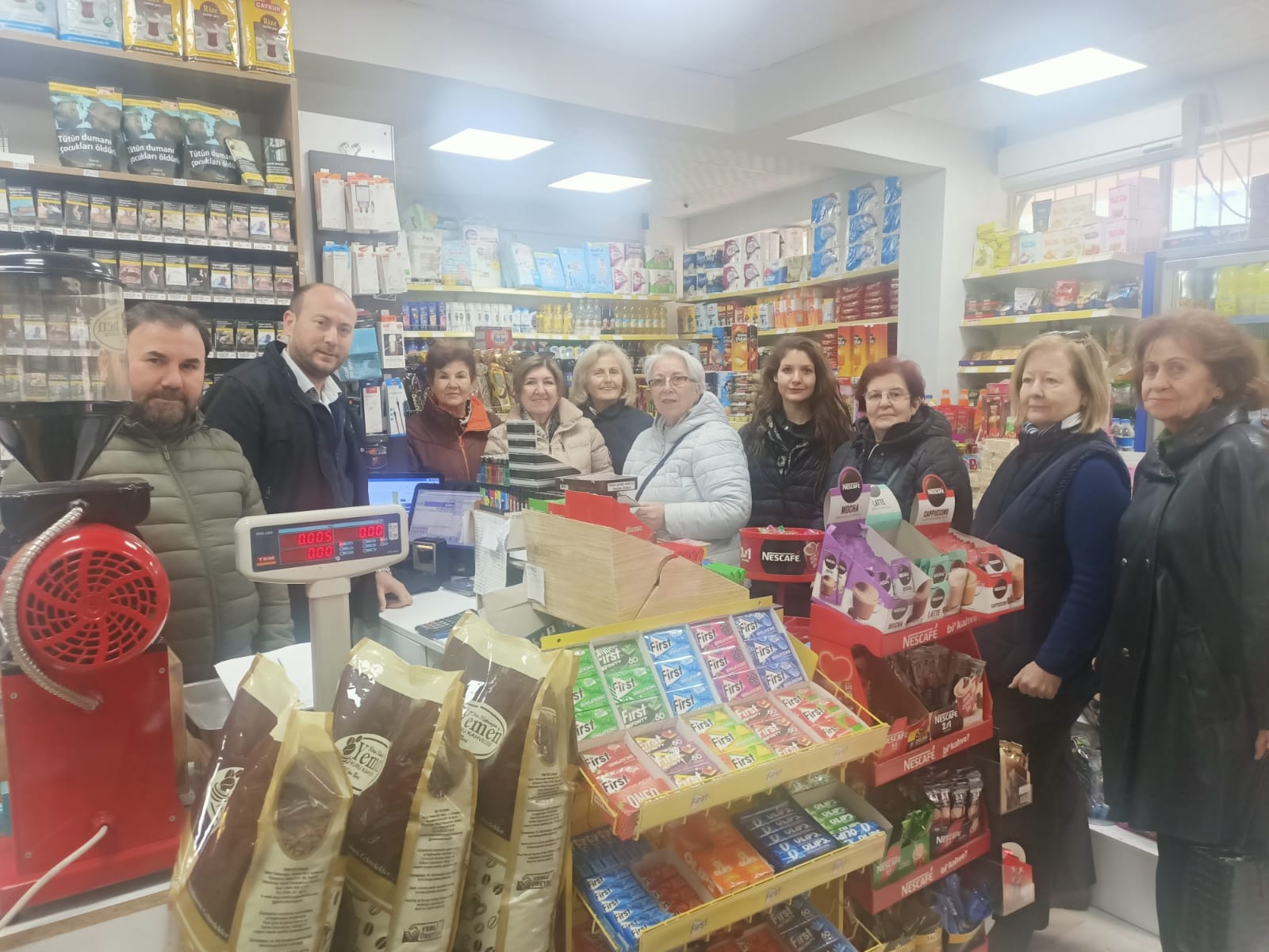 Türk Kadınlar Konseyi’nden Ramazan Dayanışması (5)