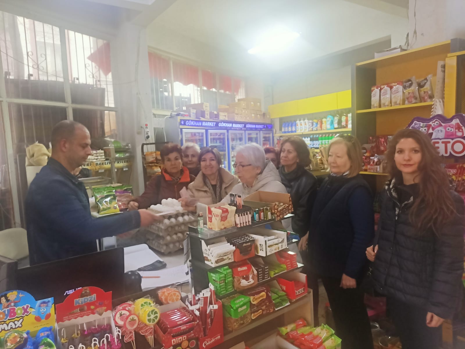 Türk Kadınlar Konseyi’nden Ramazan Dayanışması (6)