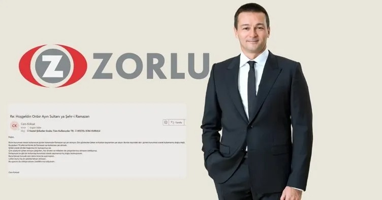 Vestel'de Ramazan Krizi! Ceo’lar Sosyal Medyada Gecenin Konusu Oldu (1)-1