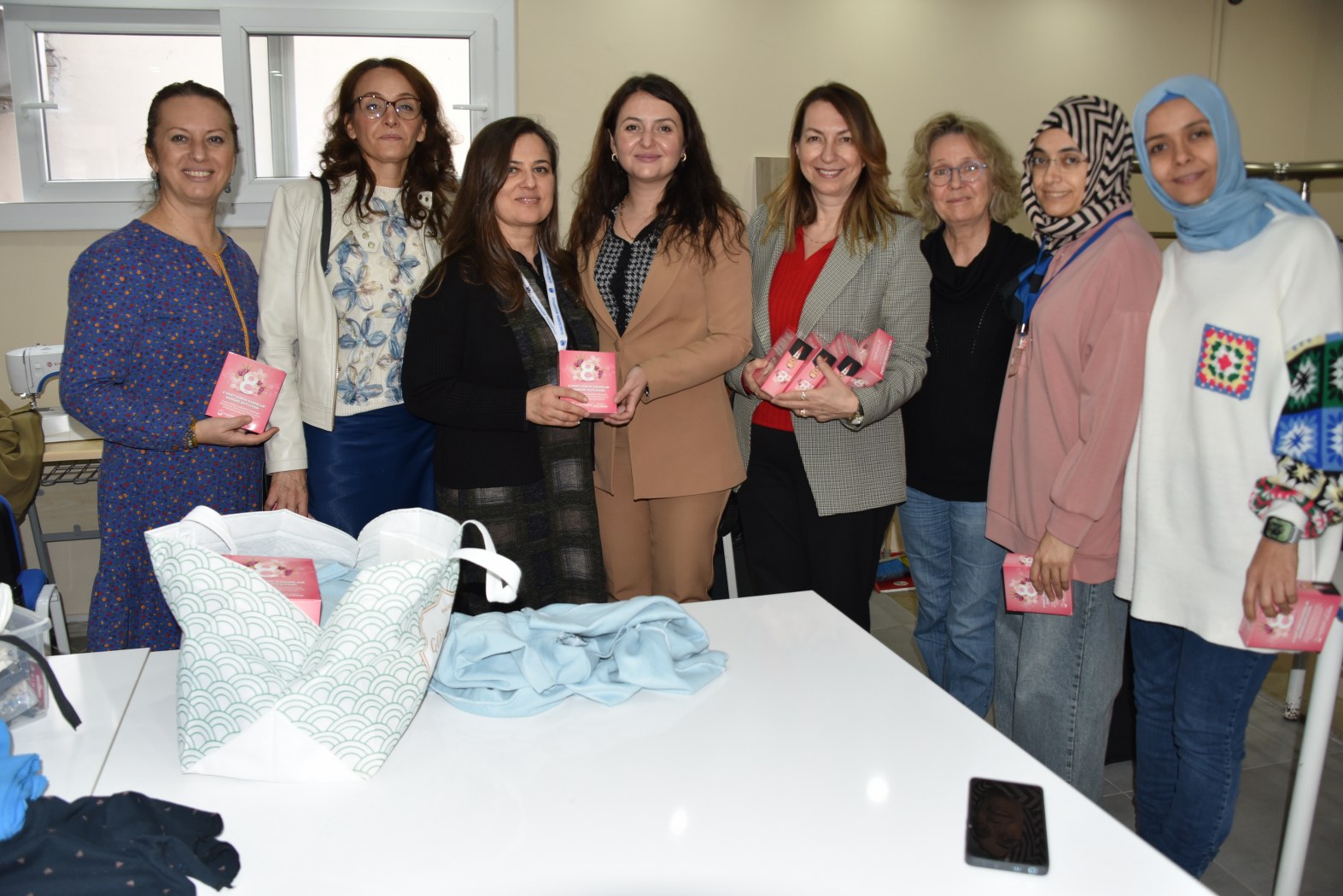 Yunusemrede 8 Mart Kutlamasi (4)