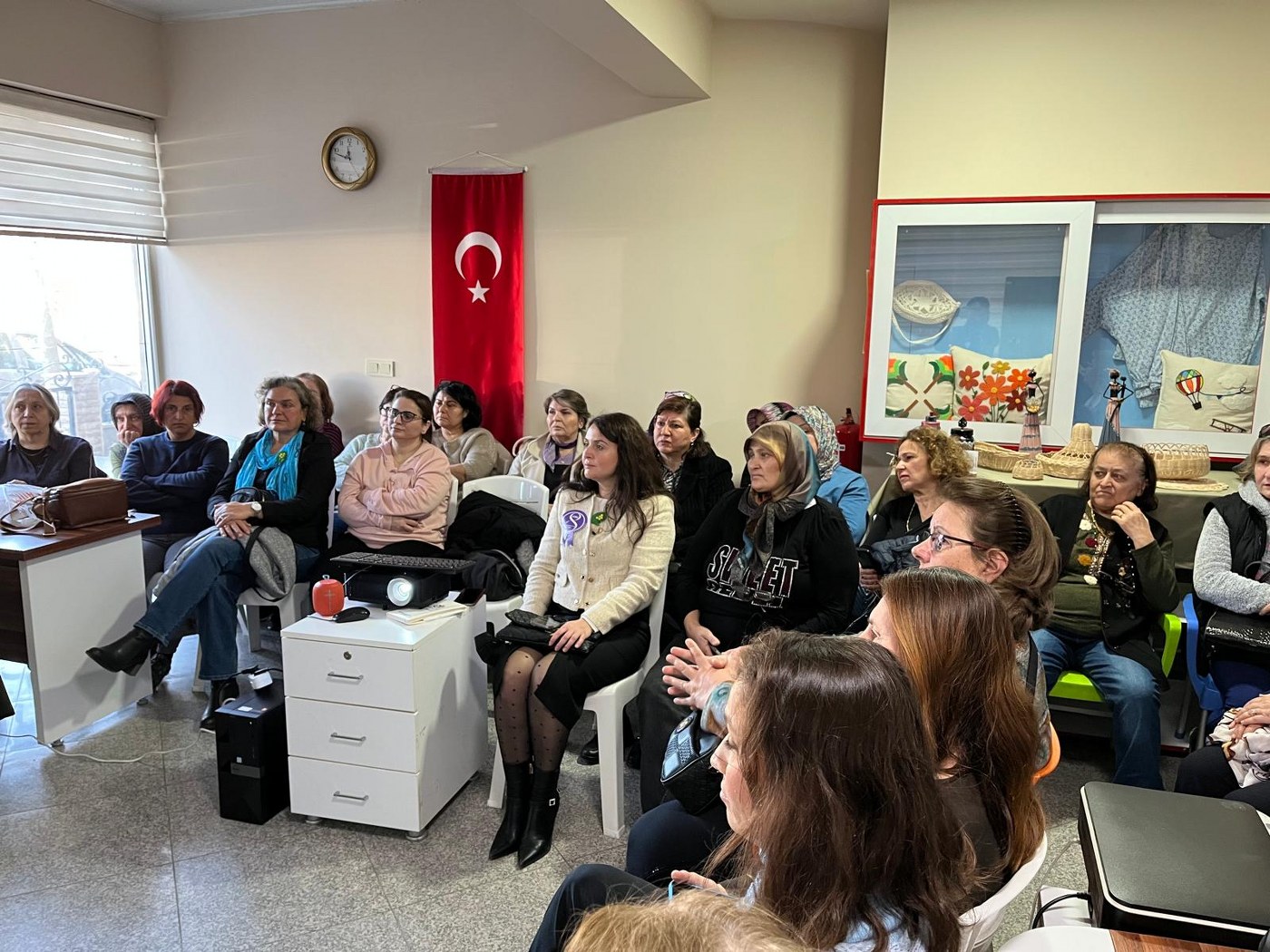 Yunusemre'den 8 Mart’a Özel “Prenses Model” Film Gösterim (1)-1