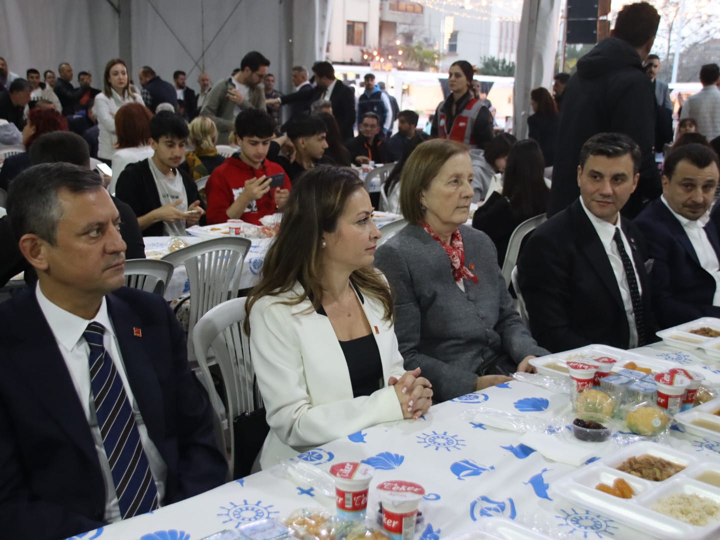 Chp Lideri Özgür Özel Manisa’da (3)
